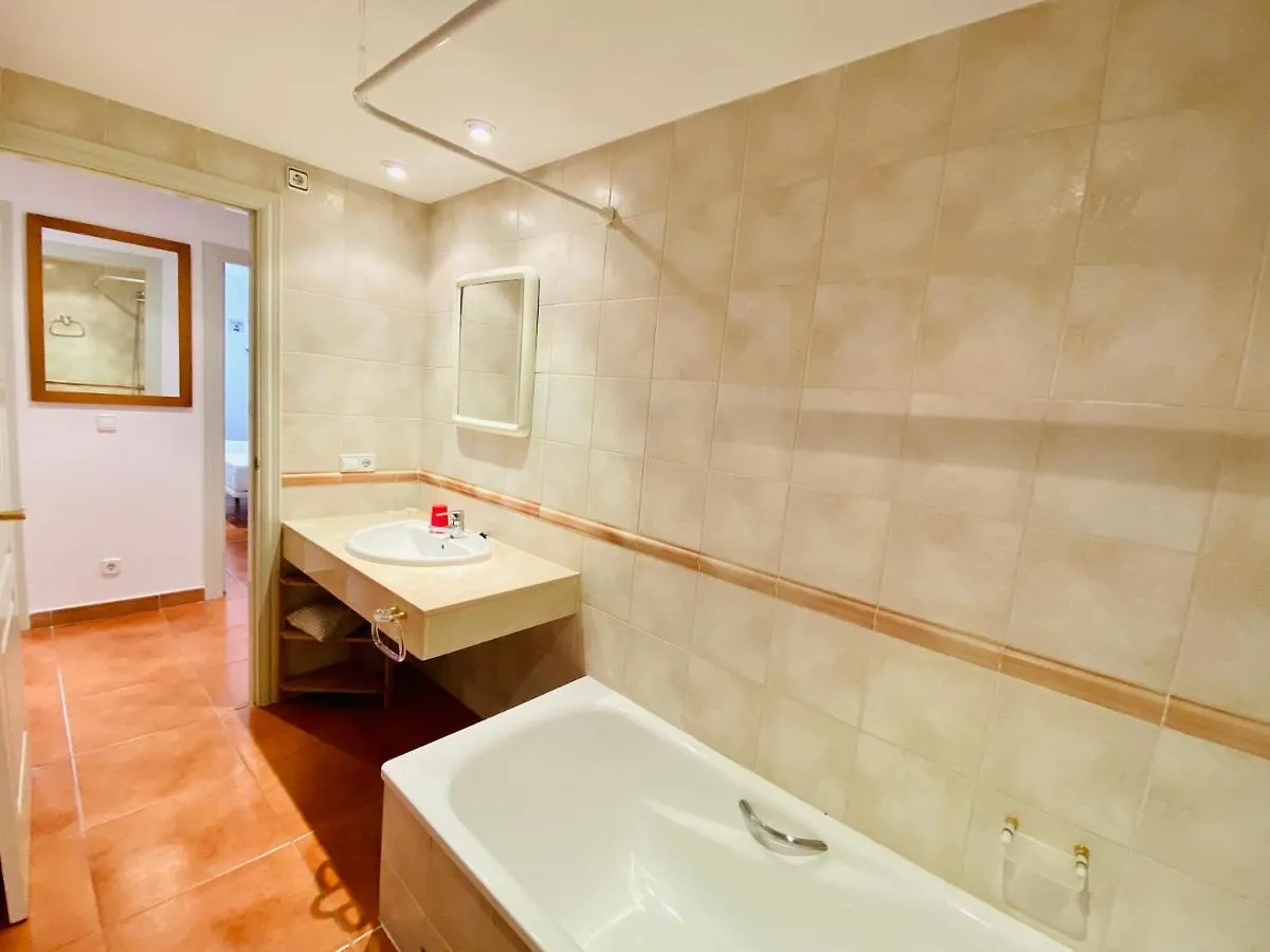 Apartamentos Plus Costa Brava Pals 0*,