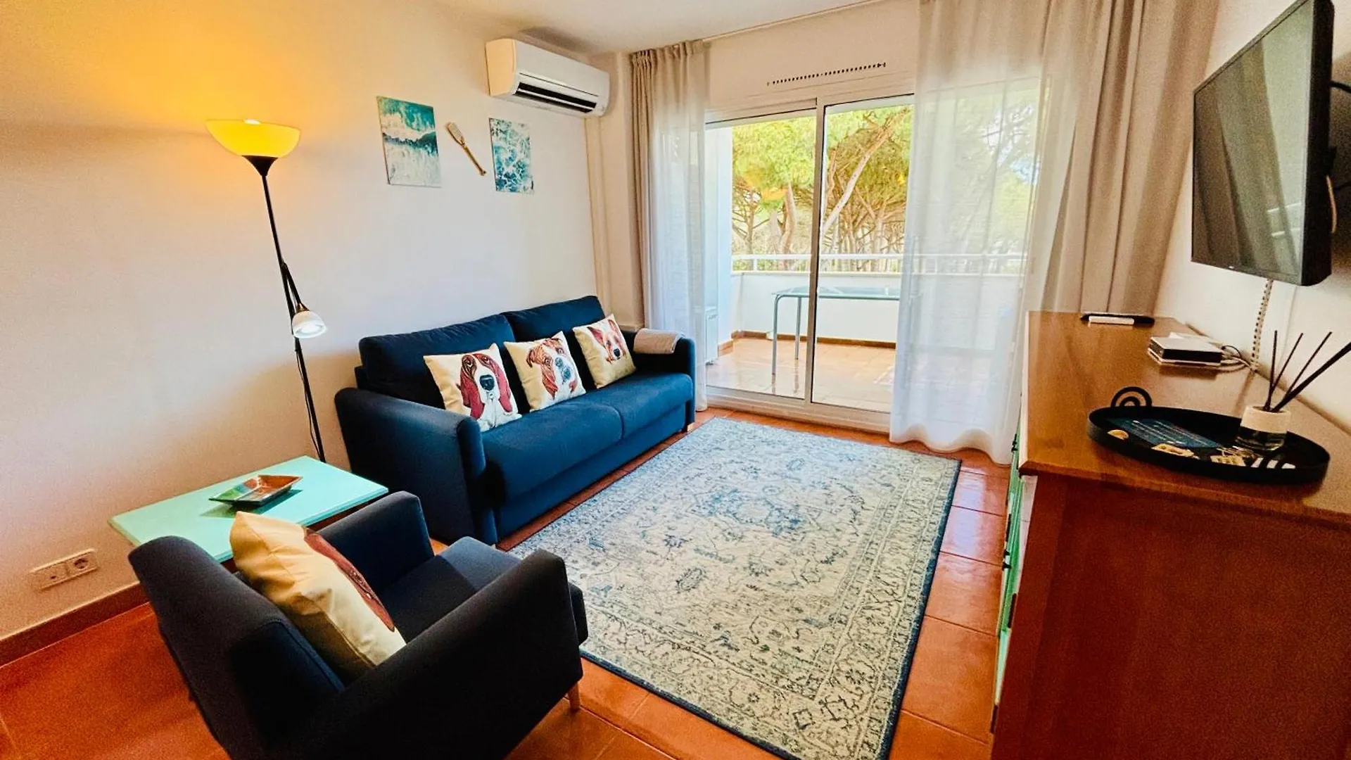 Apartamentos Plus Costa Brava Pals
