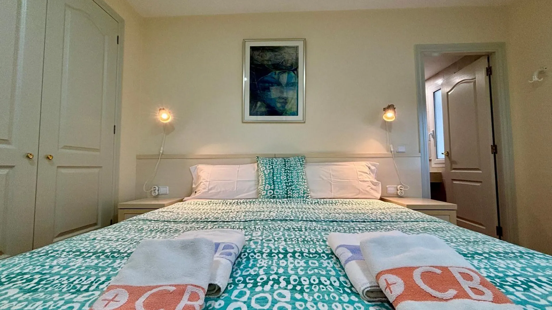 Appartement Apartamentos Plus Costa Brava Pals