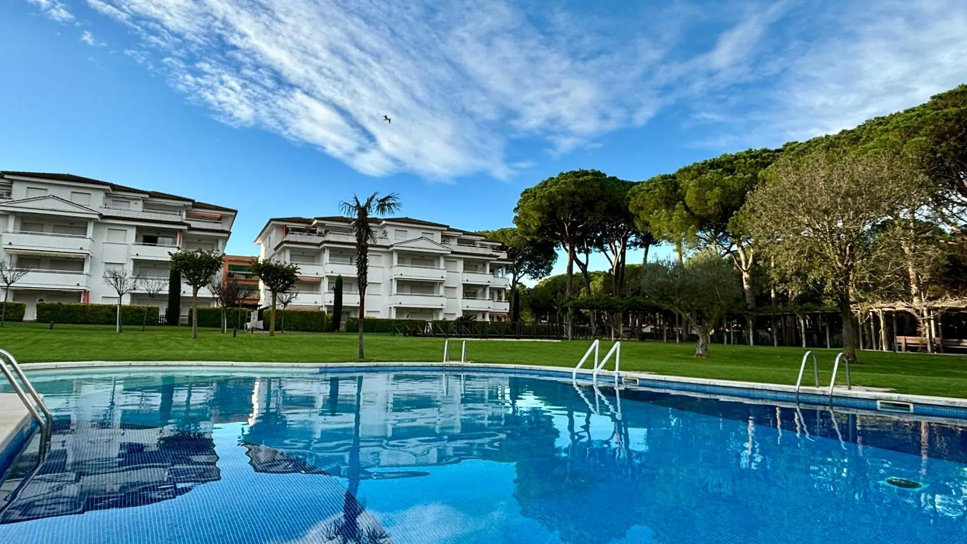 Apartment Apartamentos Plus Costa Brava Pals Spain