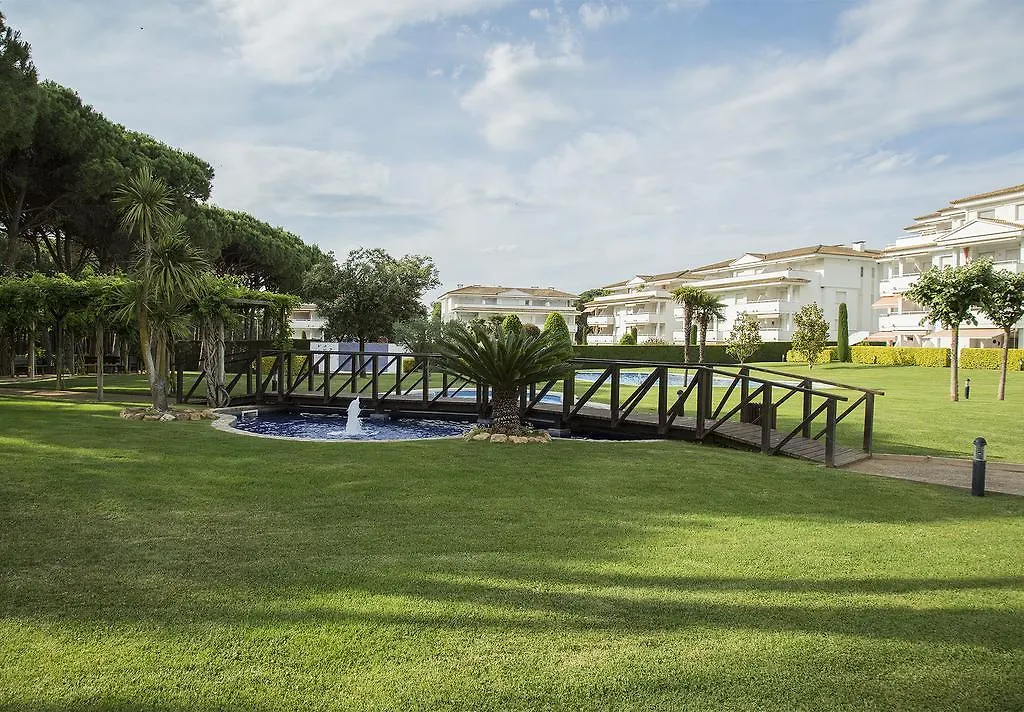 Apartamentos Plus Costa Brava Pals 0*,