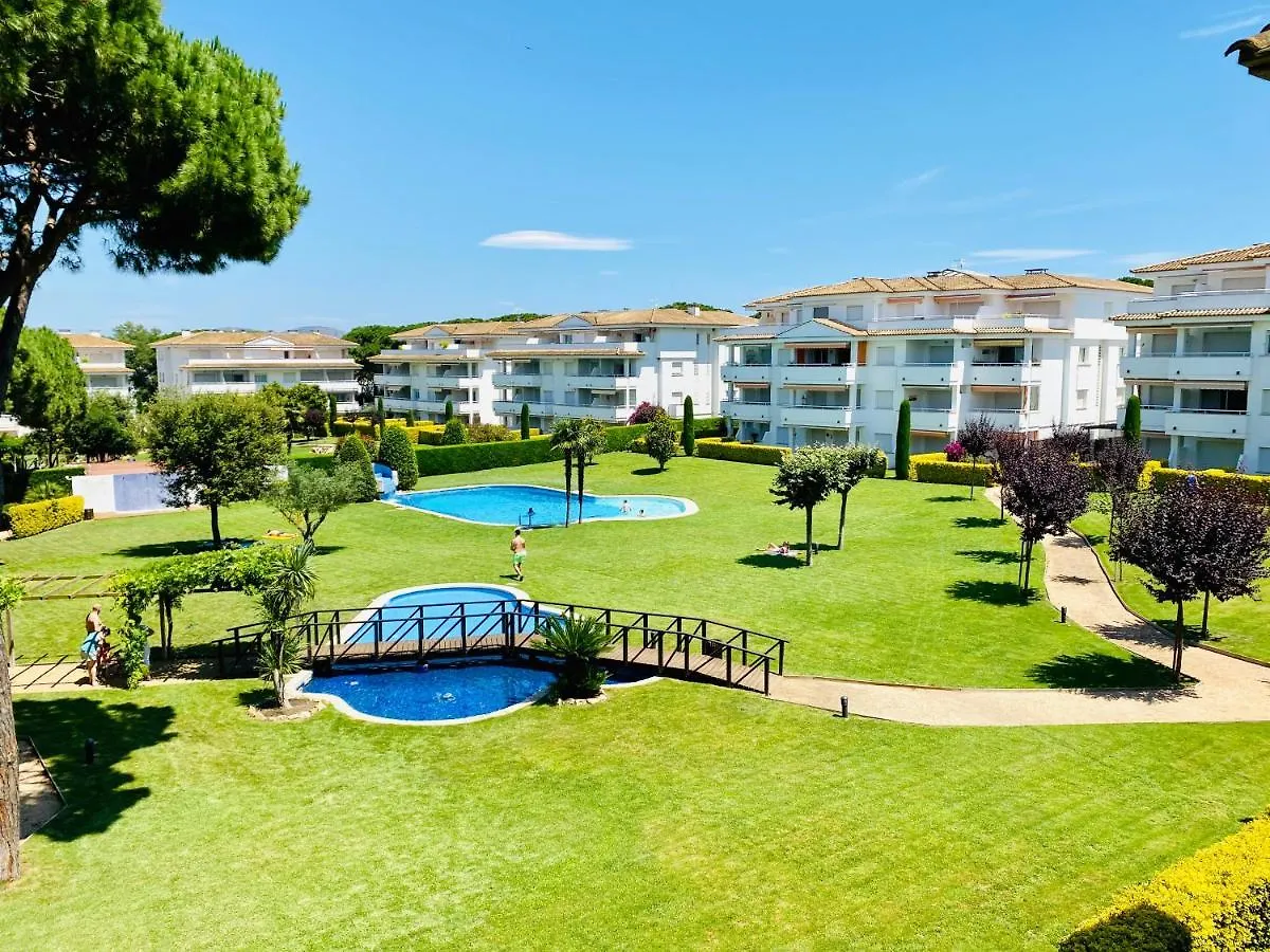 Apartamentos Plus Costa Brava Pals location