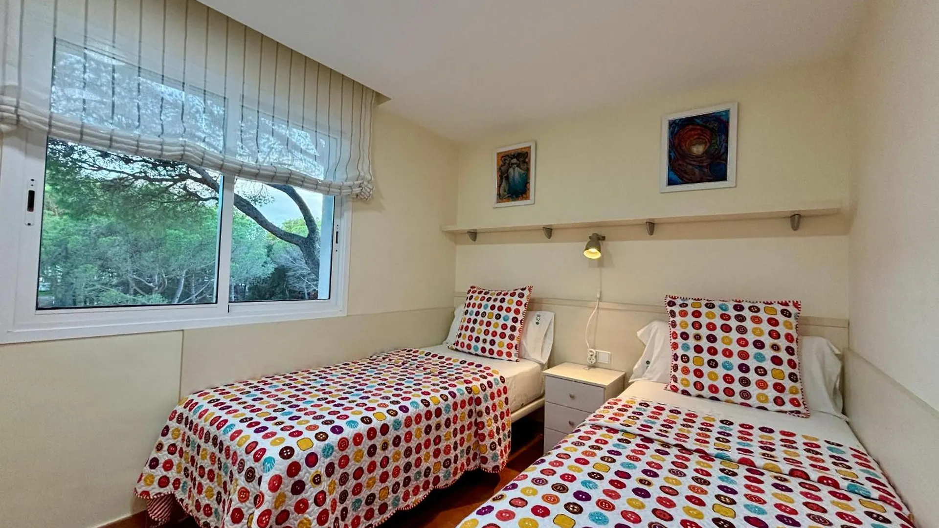 Apartamentos Plus Costa Brava Pals 0*,  Spain